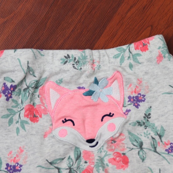 Carters infant leggings. - Picture 2 of 4